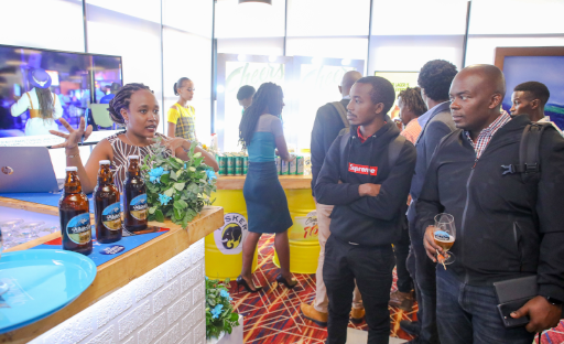 EABL Holds Annual Media Day