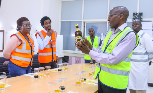 EABL Holds Annual Media Day