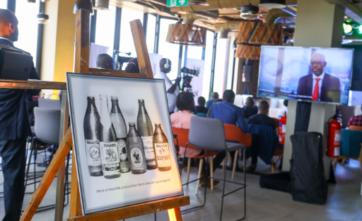 EABL Holds Annual Media Day