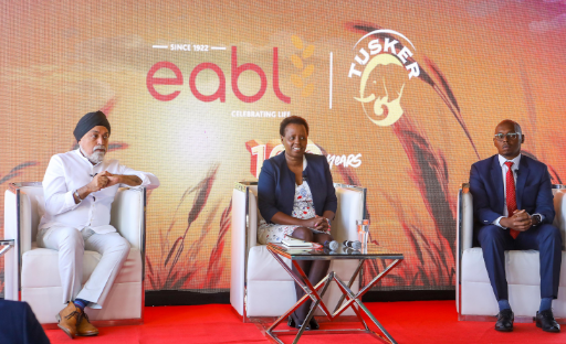 EABL Holds Annual Media Day