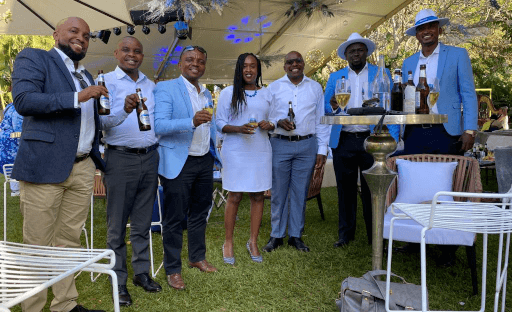 WhiteCap Crisp Launch 