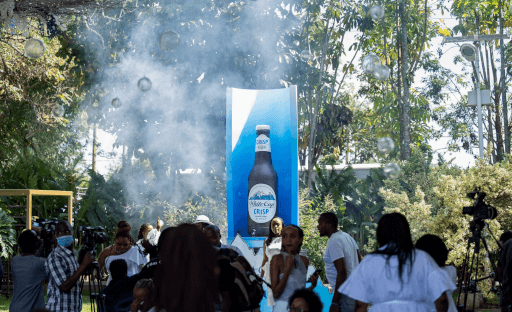 WhiteCap Crisp Launch 