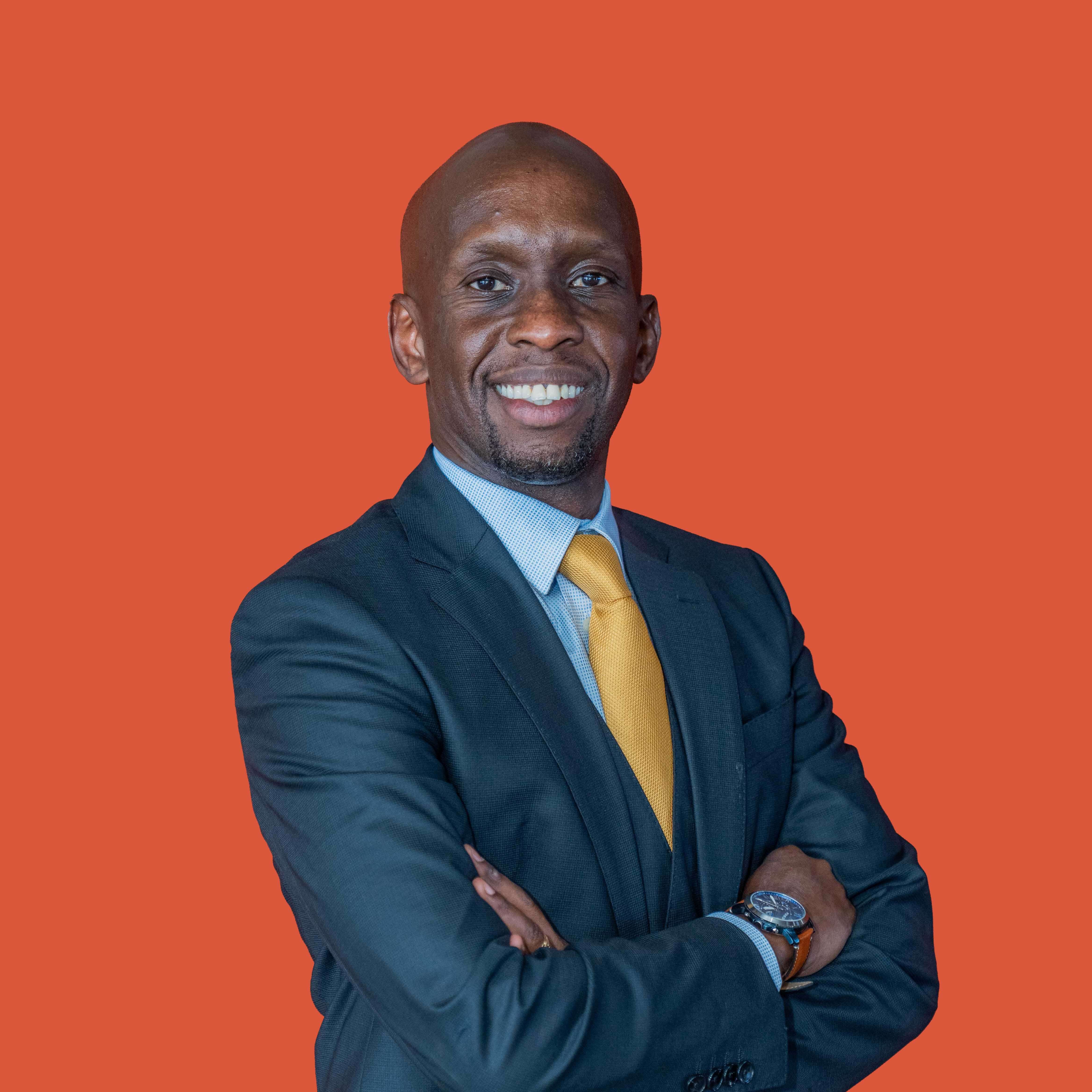 Alvin Mbugua