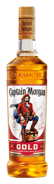 Captain Morgan Gold