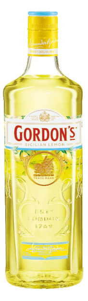 Gordon's sicilian lemon