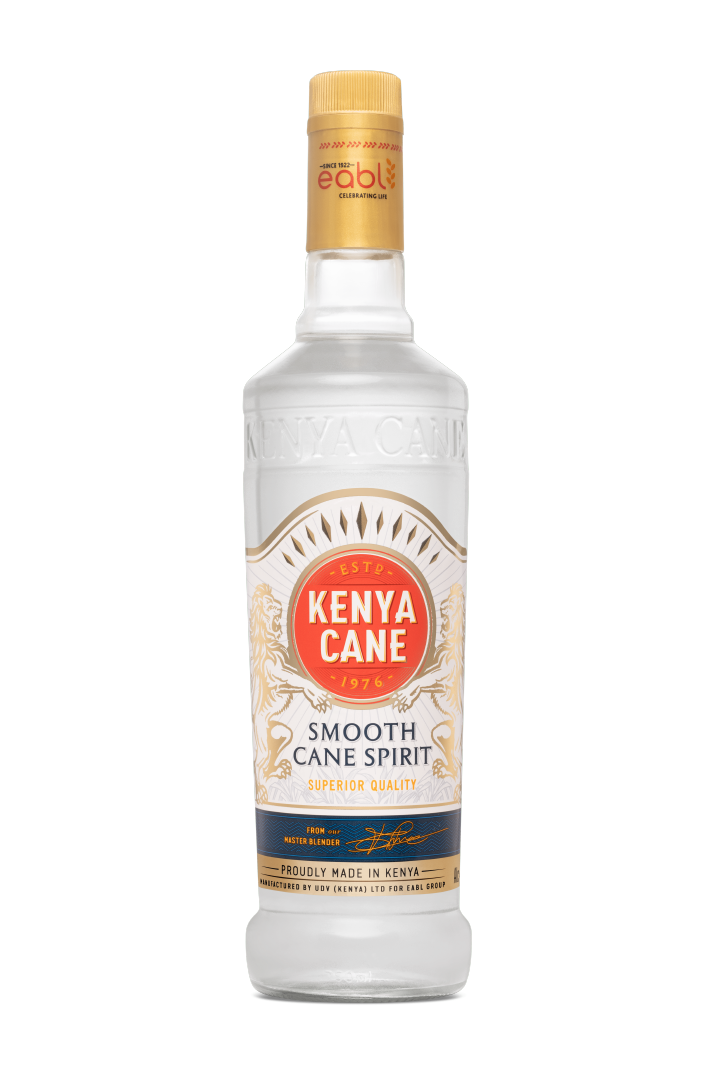 Kenya Cane Smooth 750ML