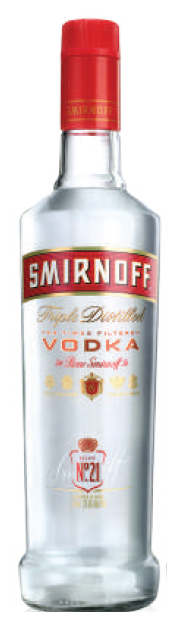 Smirnoff No. 21 Vodka