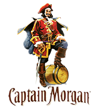Captain Morgan Gold
